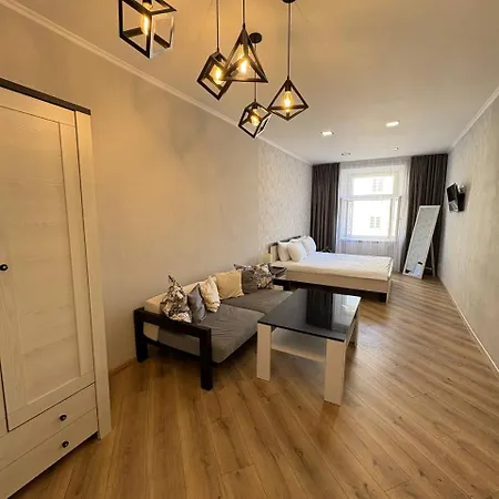 Myaparts R1 Apartment Lviv