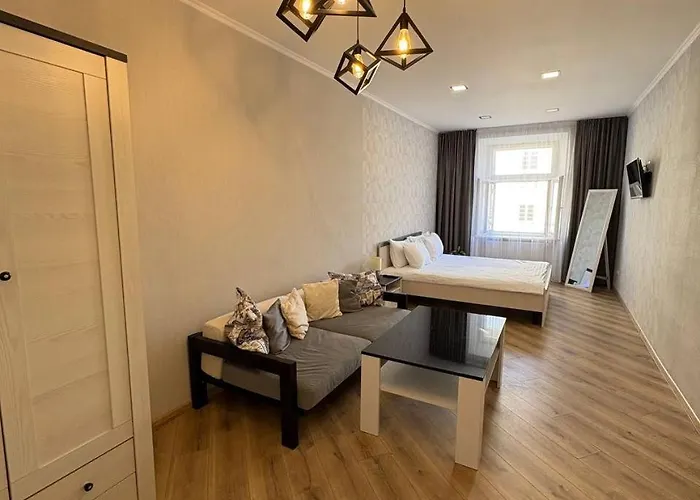 Myaparts R1 Apartment Lemberg