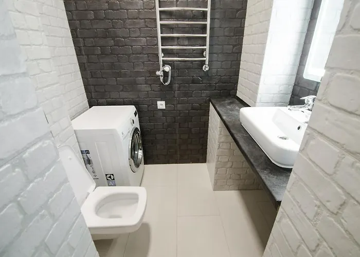 Myaparts R1 Apartament Lwów