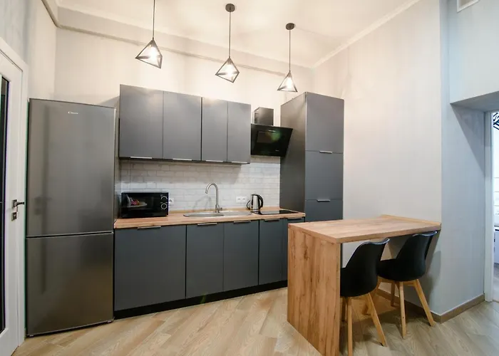 Apartament Myaparts R1 *