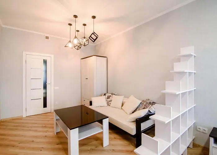 Myaparts R1 Apartment *