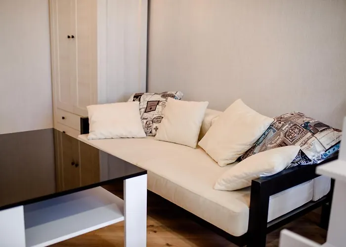 Myaparts R1 Apartament *