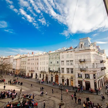 Daire Myaparts R1 Lviv